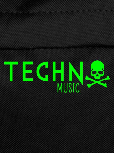techno music