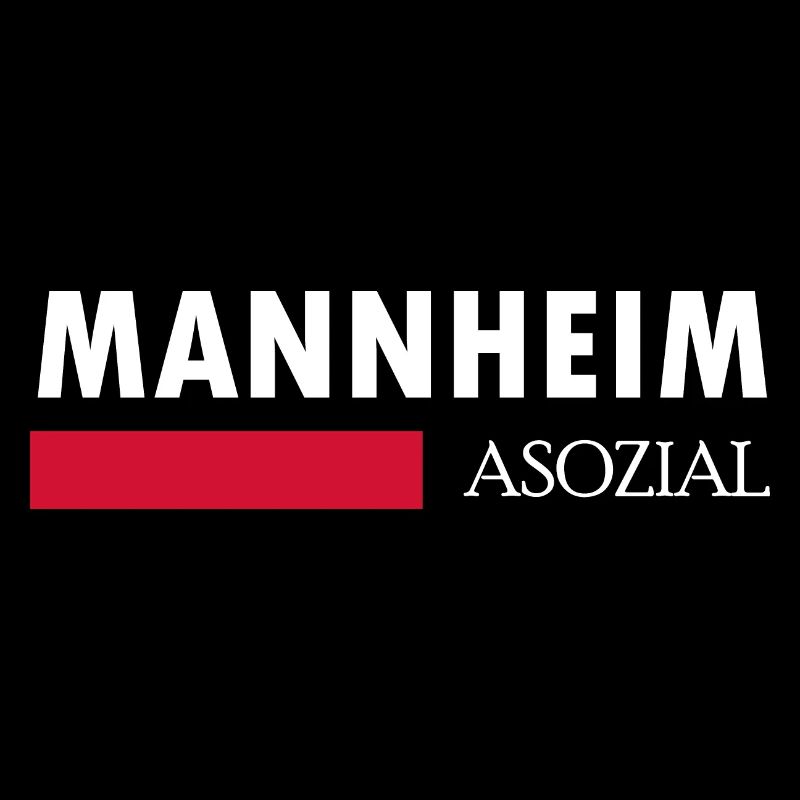 Mannheim Monnem Mannheimat