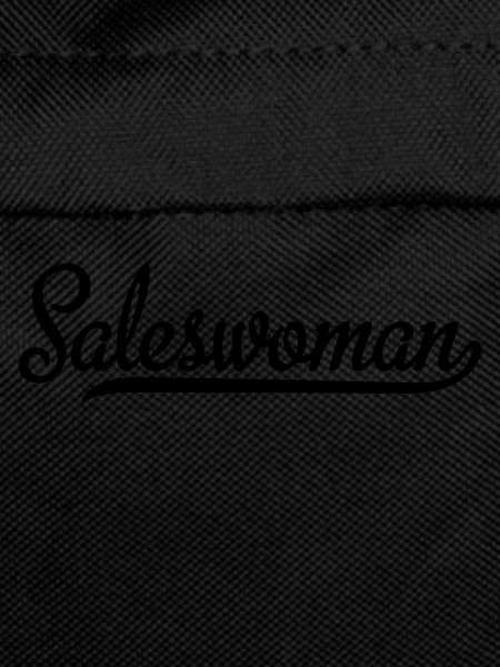 Saleswoman