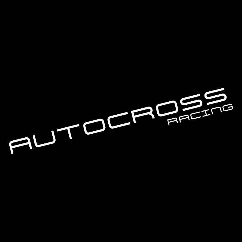 Course d’autocross