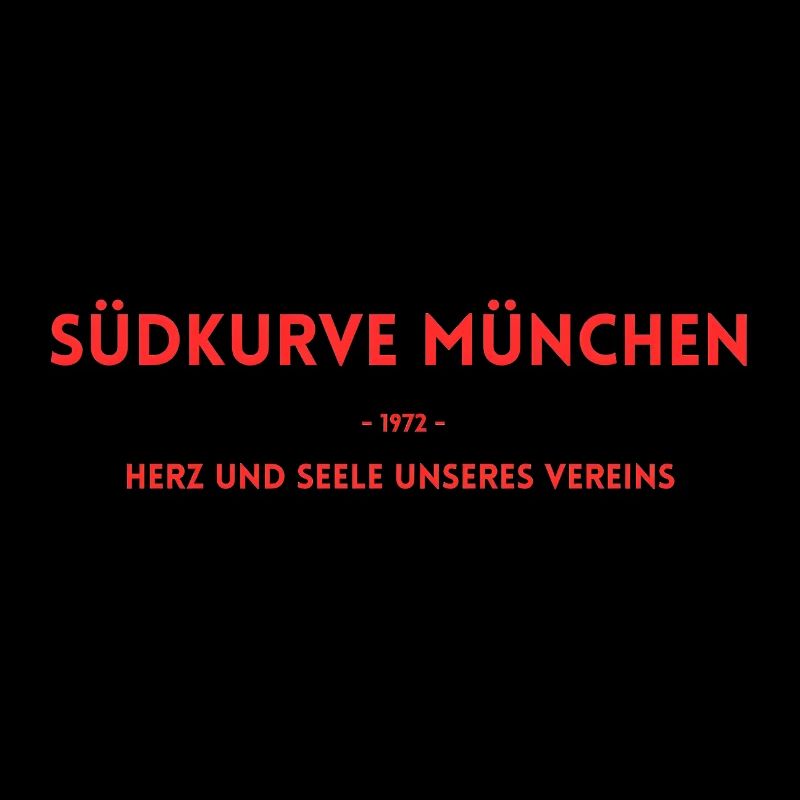 Südkurve München 1972