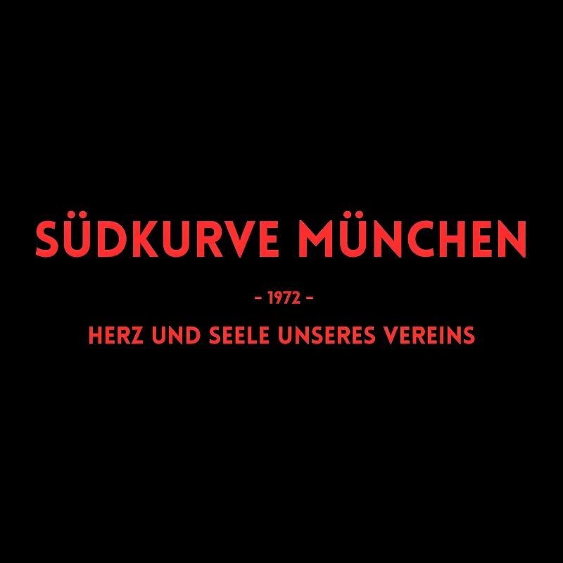 South Curve Munich 1972