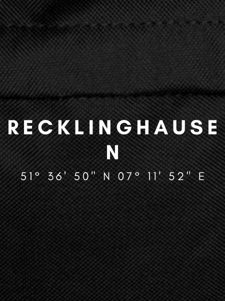 Recklinghausen coordinates