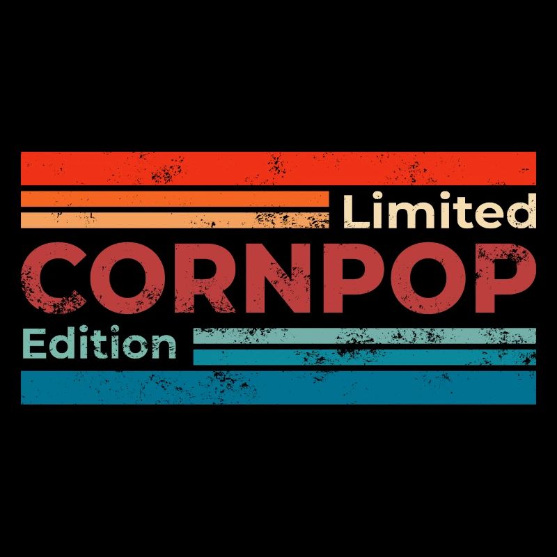 Corn Pop Was A Bad Dude Retro Cornpop Meme