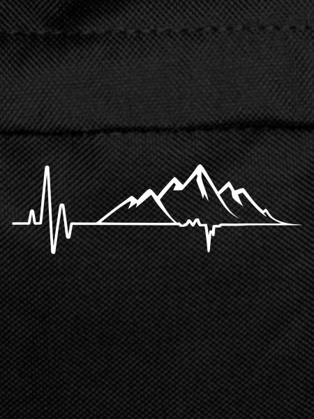 Mountains heartbeat