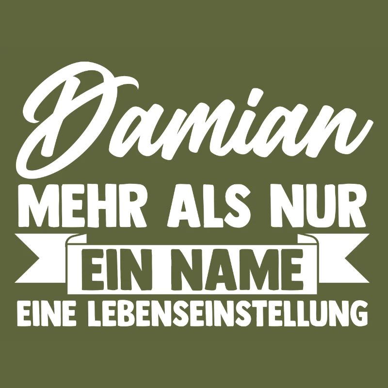 First name Damian