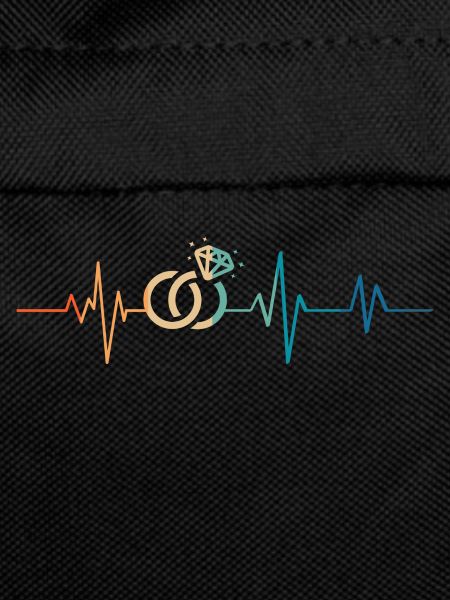 Heartbeat Retro Trauringe