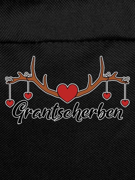 Dialekt Grantscherben