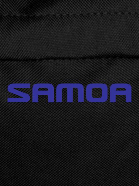 Samoa Logo - Polynesia - South Seas