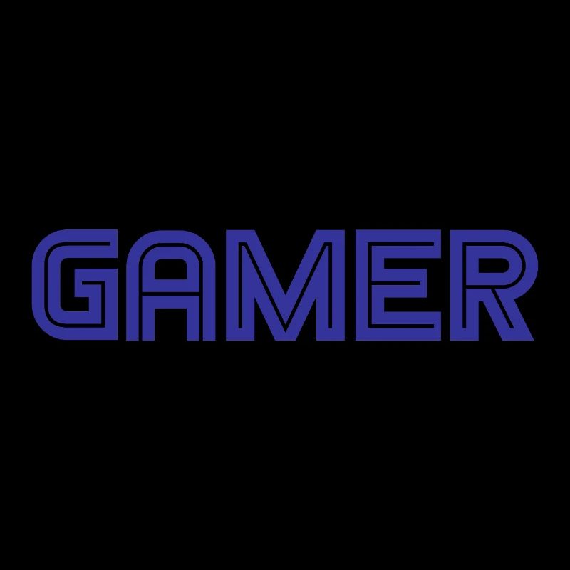 Gamer - Games - PC - Computer