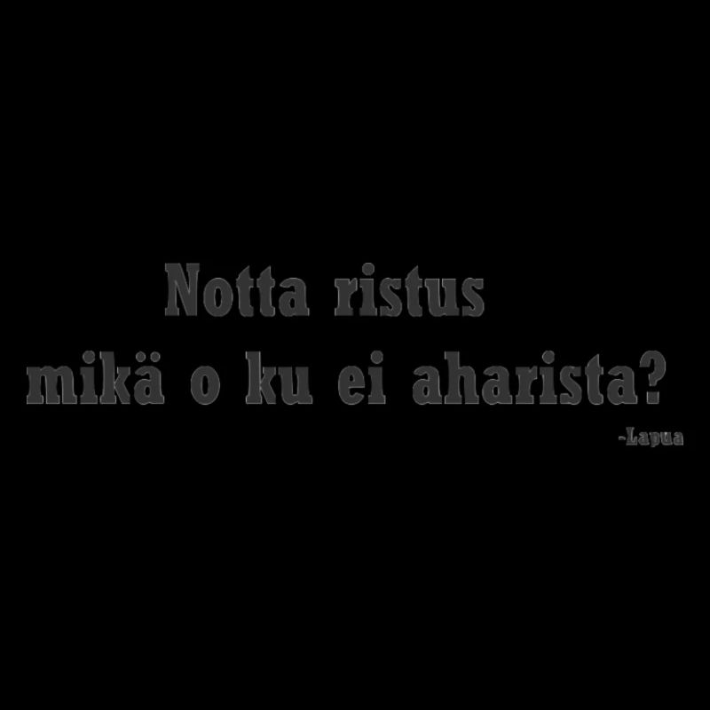 Lapua - Lapua-basierte Harification - home-local love