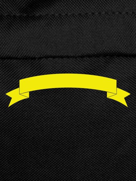 Banner Yellow