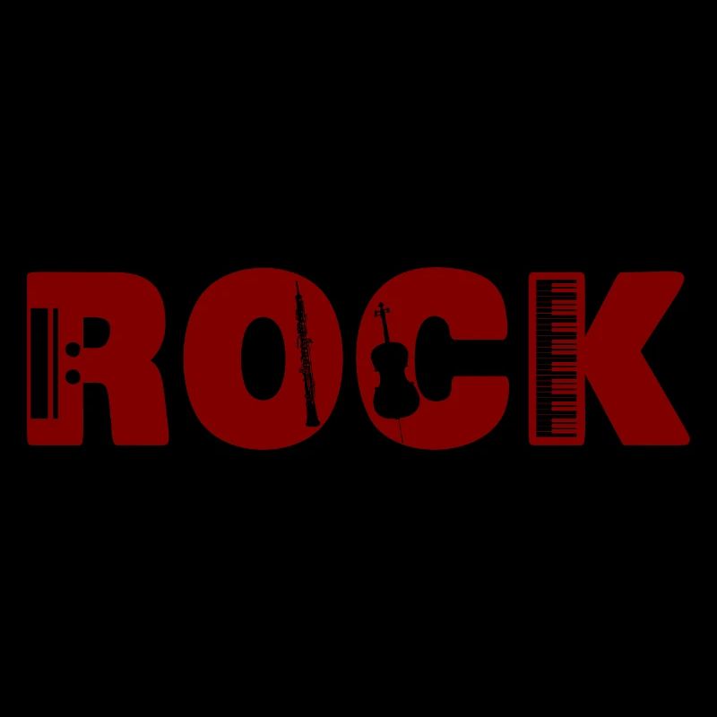 Inscription ROCK
