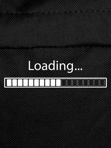 Loading in progress