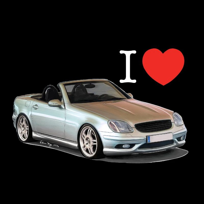 I Love SLK 32