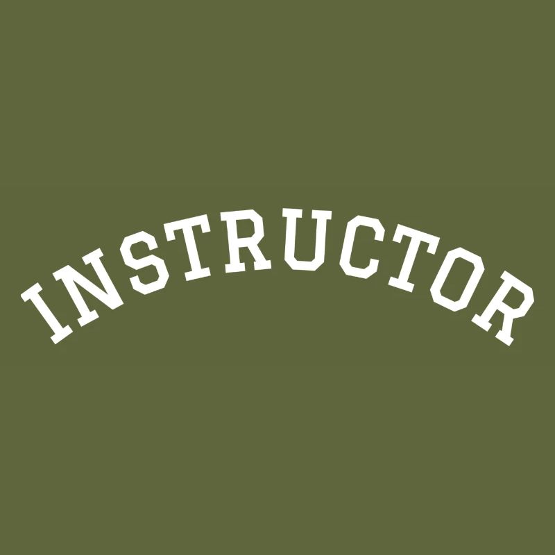 Instructor