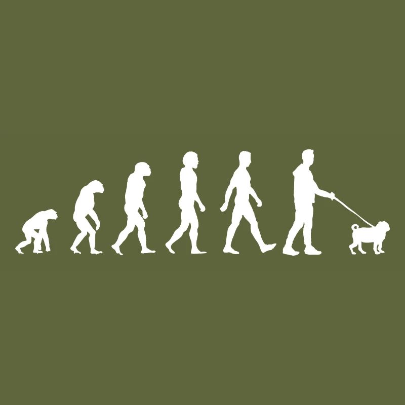 Mops Evolution Pug propriétaire de chien