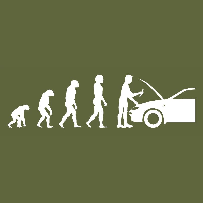 Car Mechanic Evolution Car Mechanic Workshop