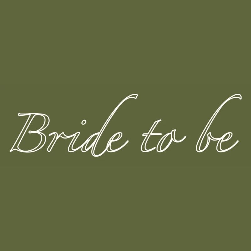 Bride to be