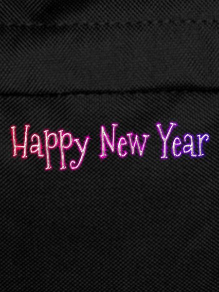 Happy New Year