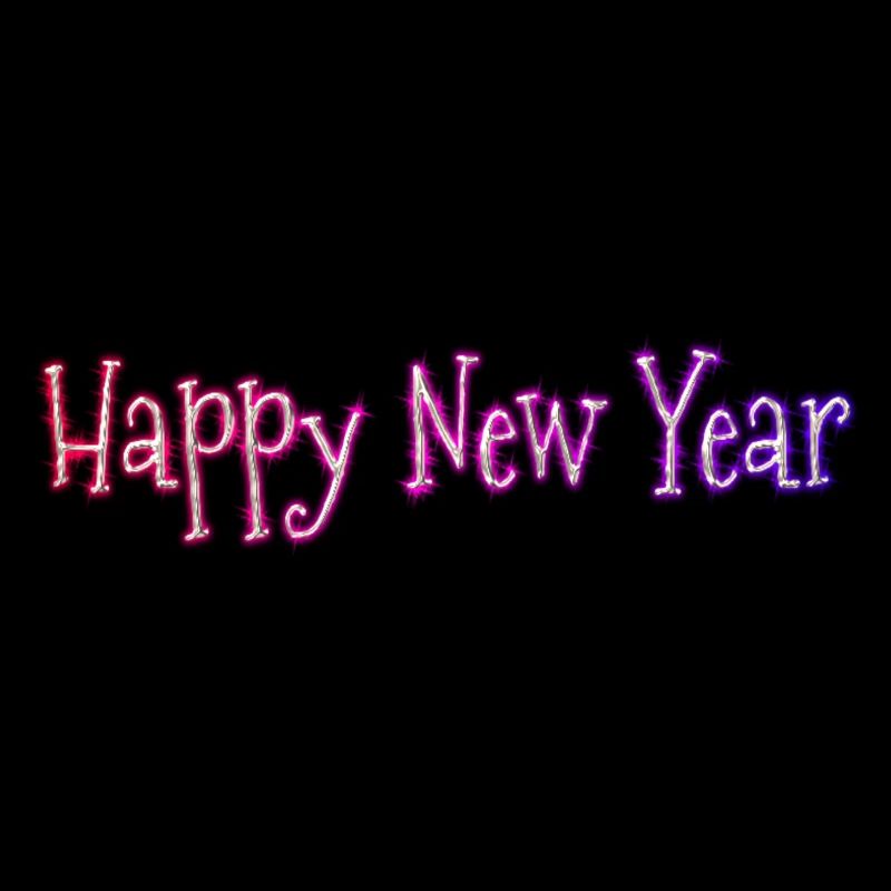 Happy New Year