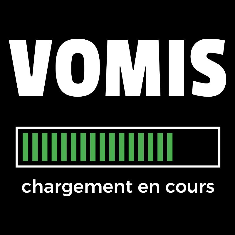 vomis chargement en cours