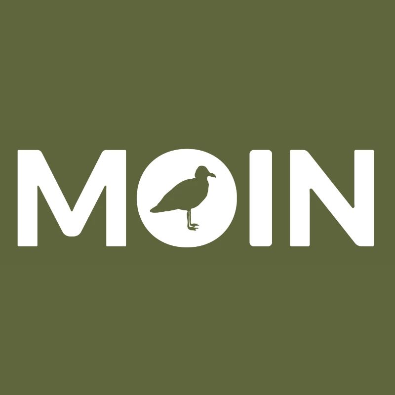 Moin Möwe Seemann