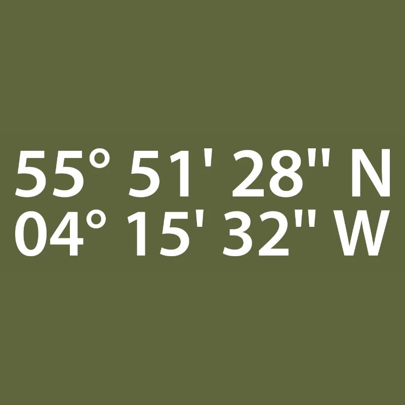 Glasgow Coordinates