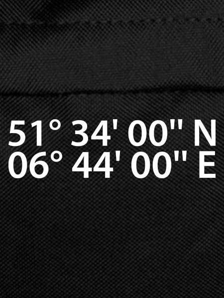 Dinslaken coordinates