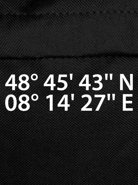 Baden-Baden coordinates