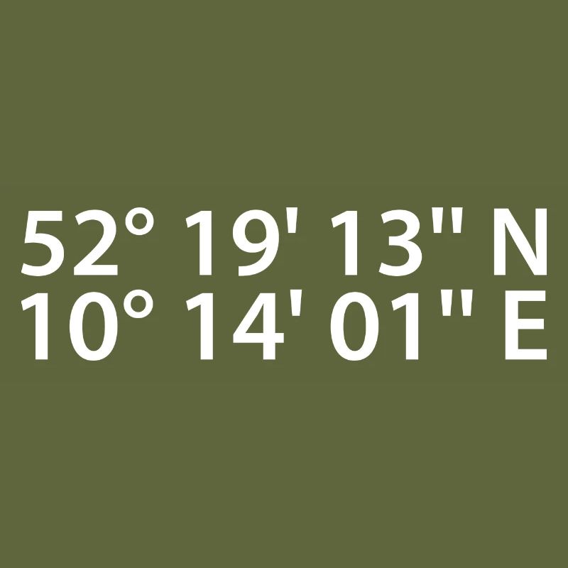 Peine coordinates