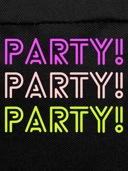 Party! Party! Party!