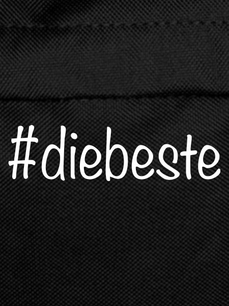 #diebeste - Weiss