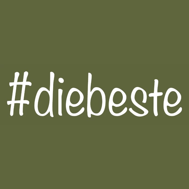 #diebeste - Weiss