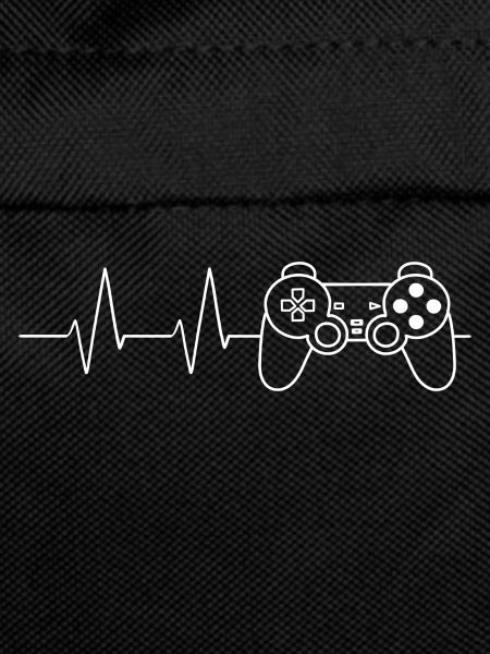Heart Rate Gamer Console