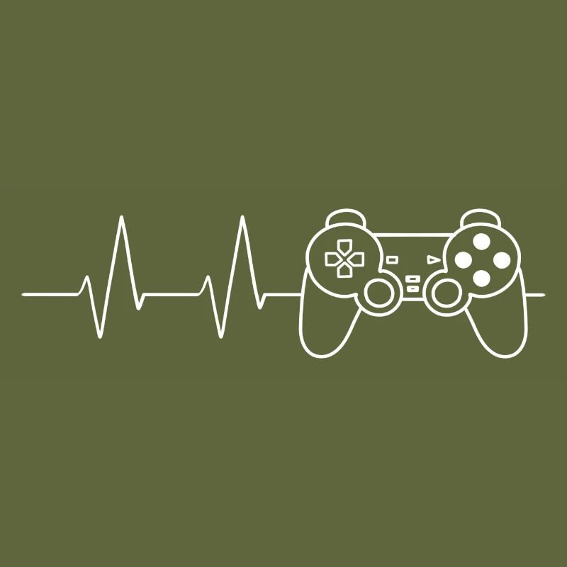 Heart Rate Gamer Console