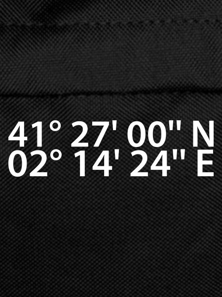 Badalona Coordinates