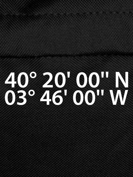 Leganés coordinates