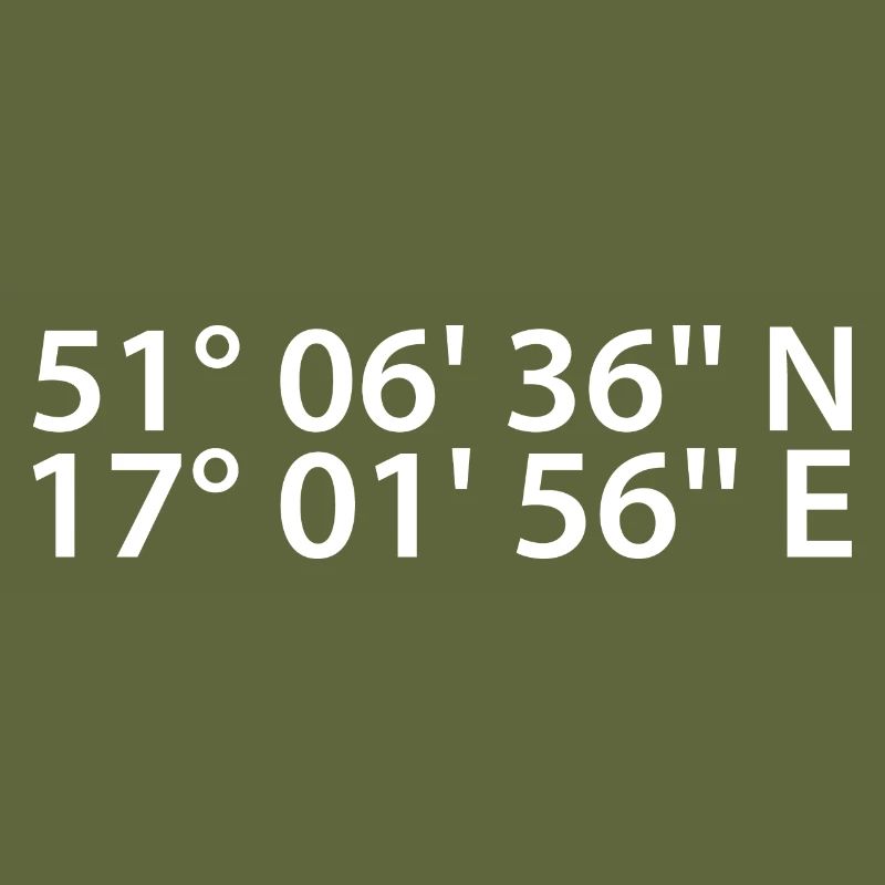 Wroclaw Coordinates