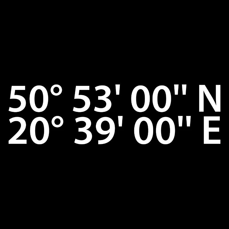 Kielce coordinates