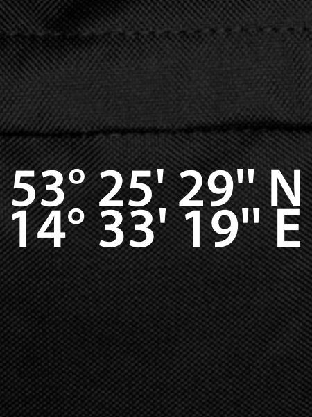 Szczecin coordinates