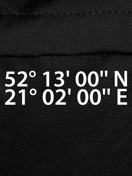 Warsaw coordinates