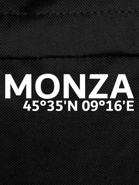 Monza coordinates