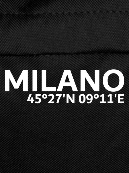 Milano coordinates