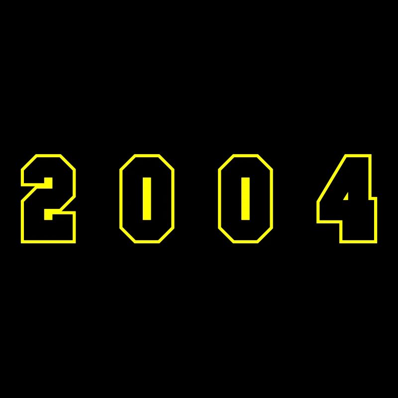 Numéro de l’année 2004