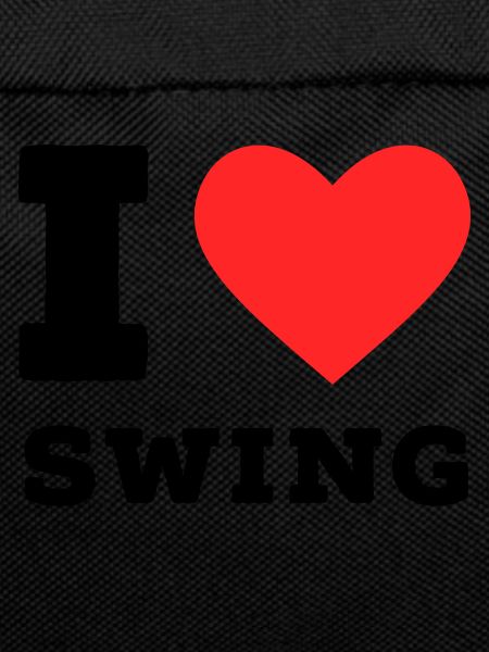 I love swing