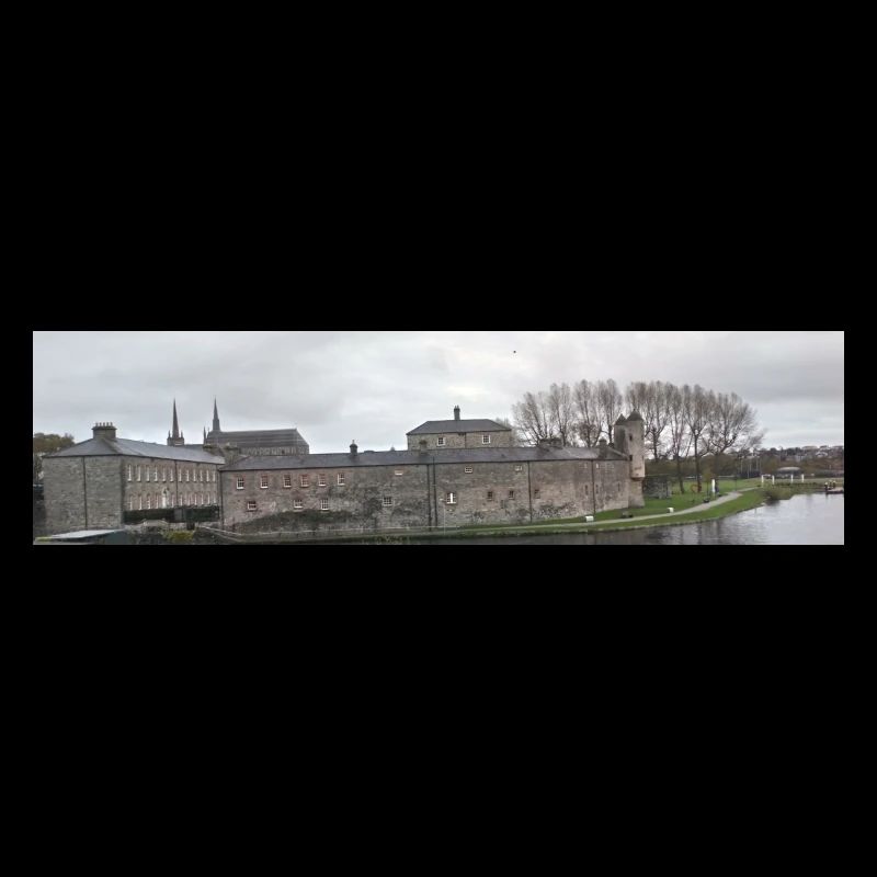 Enniskillen Castle, Ireland.