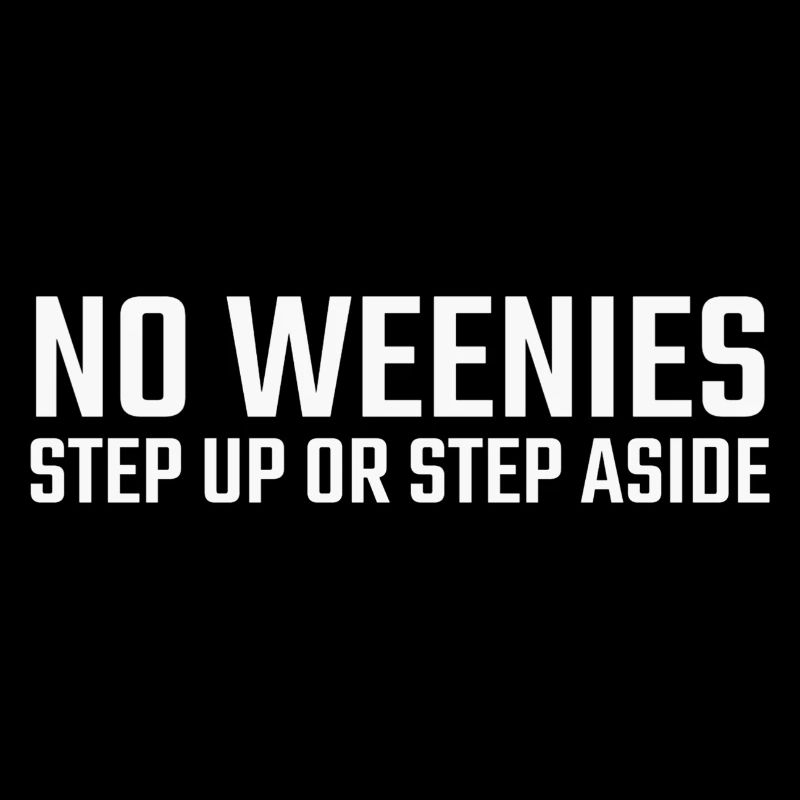No Weenies (léger)