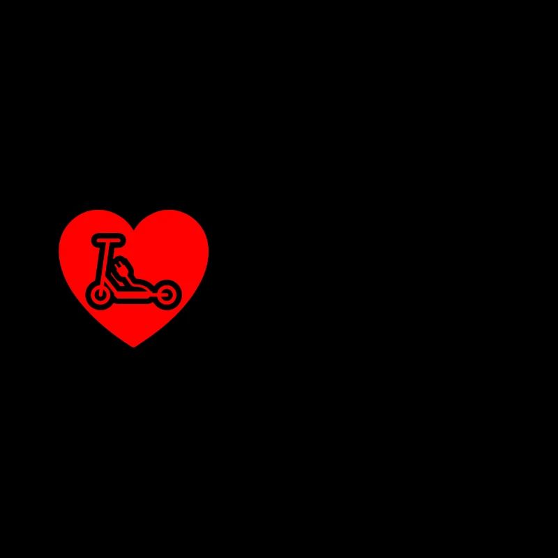 E-Scooter E-Roller Scooter