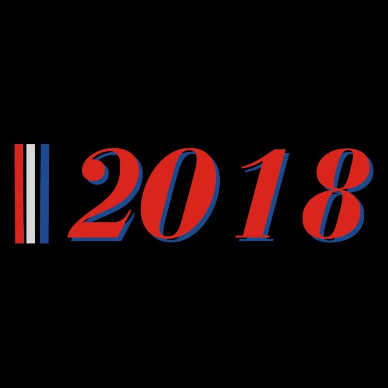 Jahr 2018